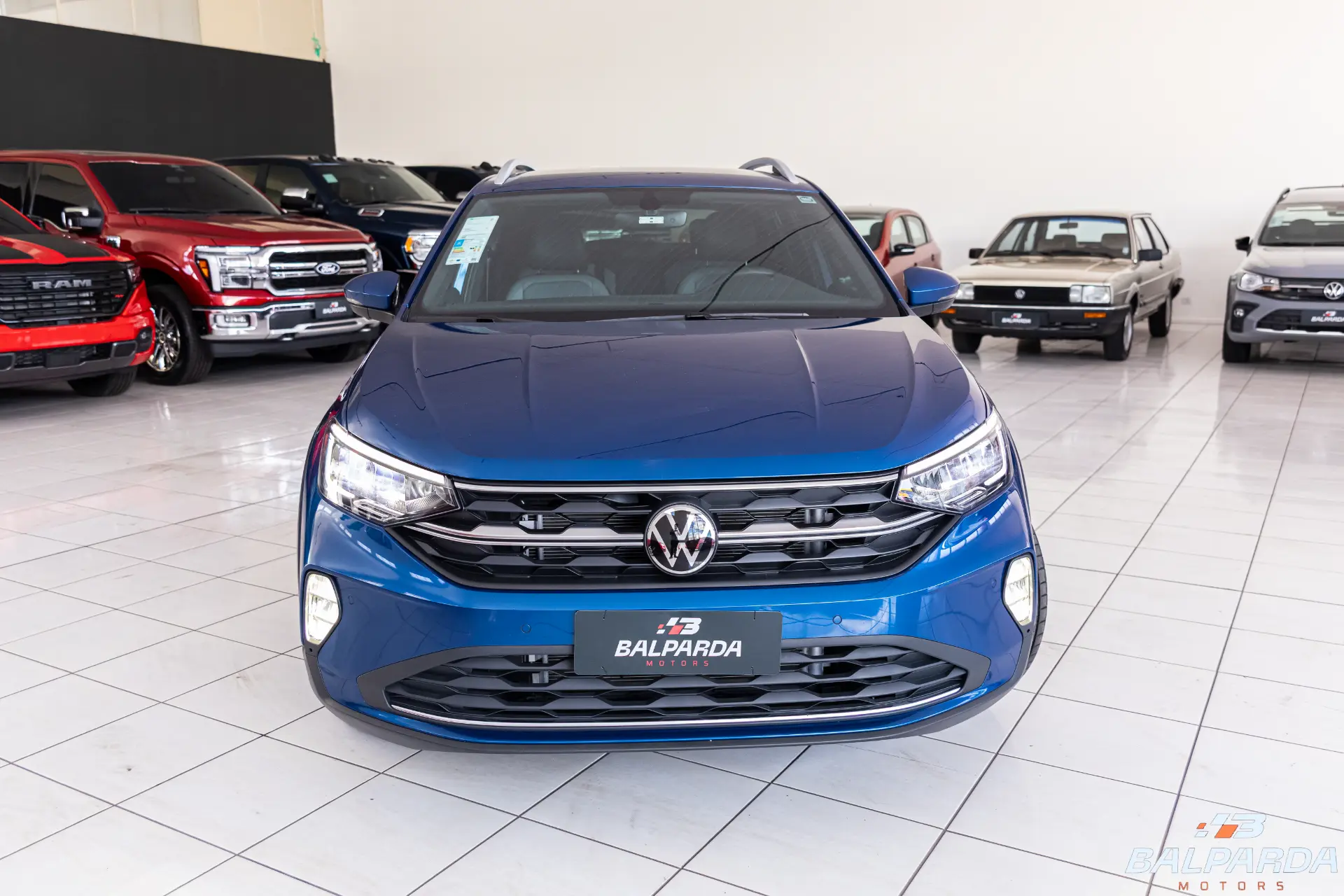 Volkswagen Nivus HL TSI - foto 6