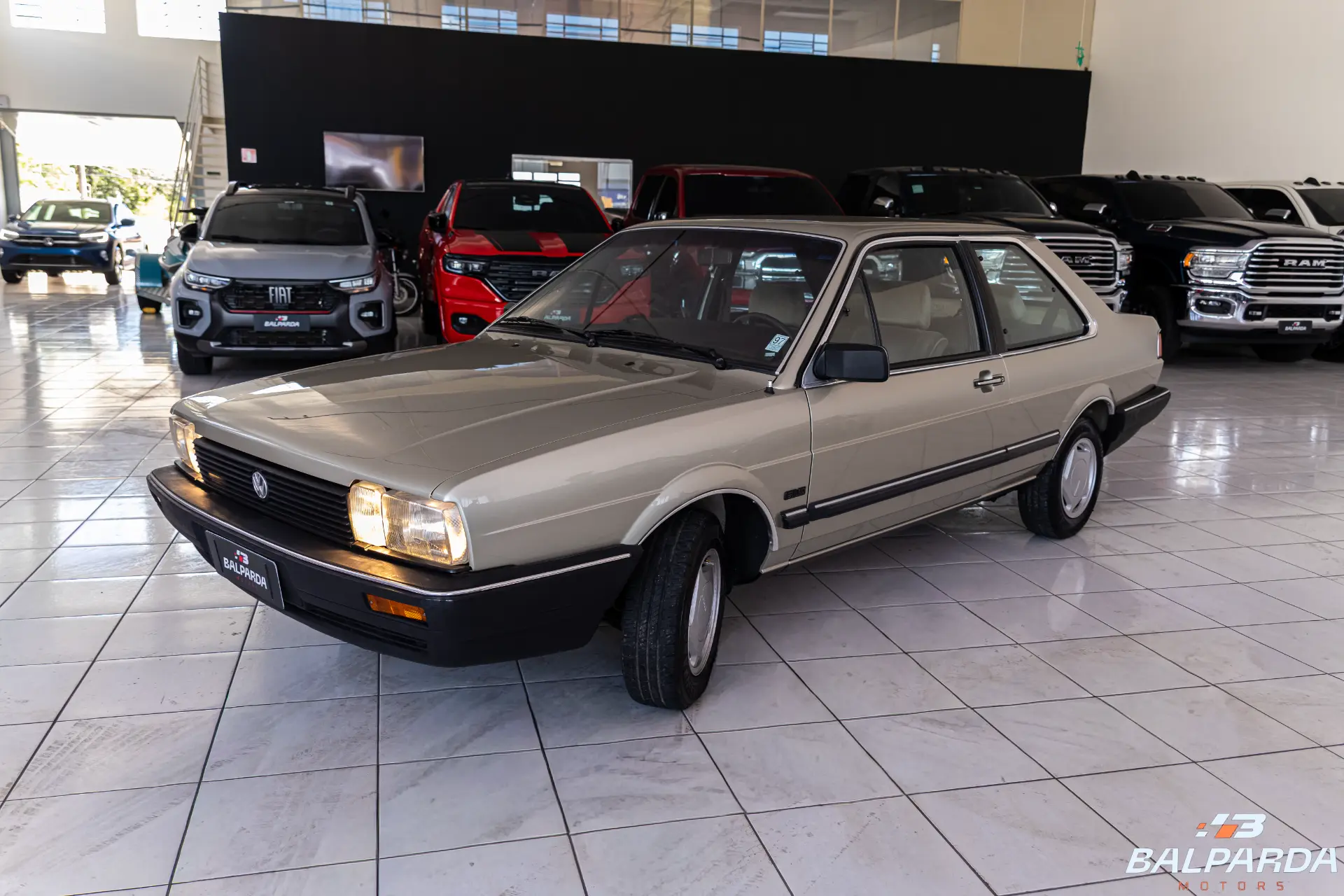 Volkswagen Santana GLS - foto 2