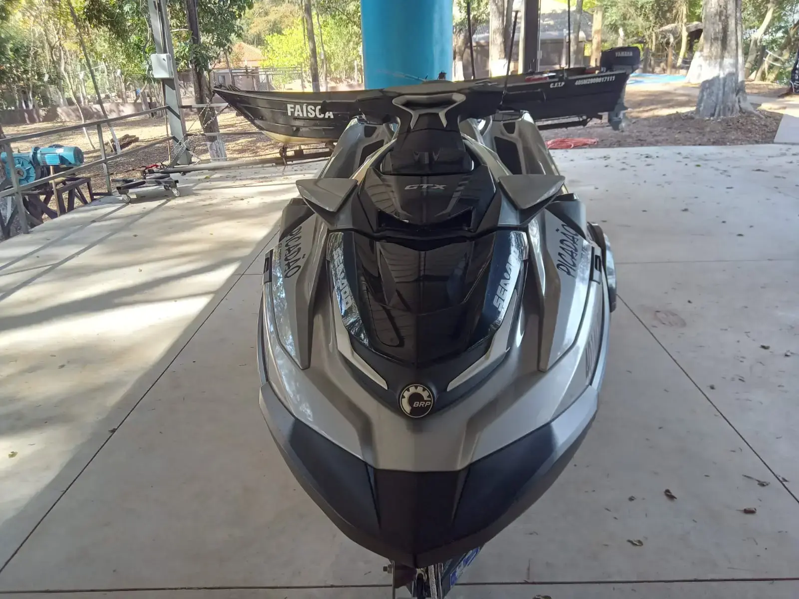 SEA-DOO GTX 300 LIMITED 2020 - foto 2