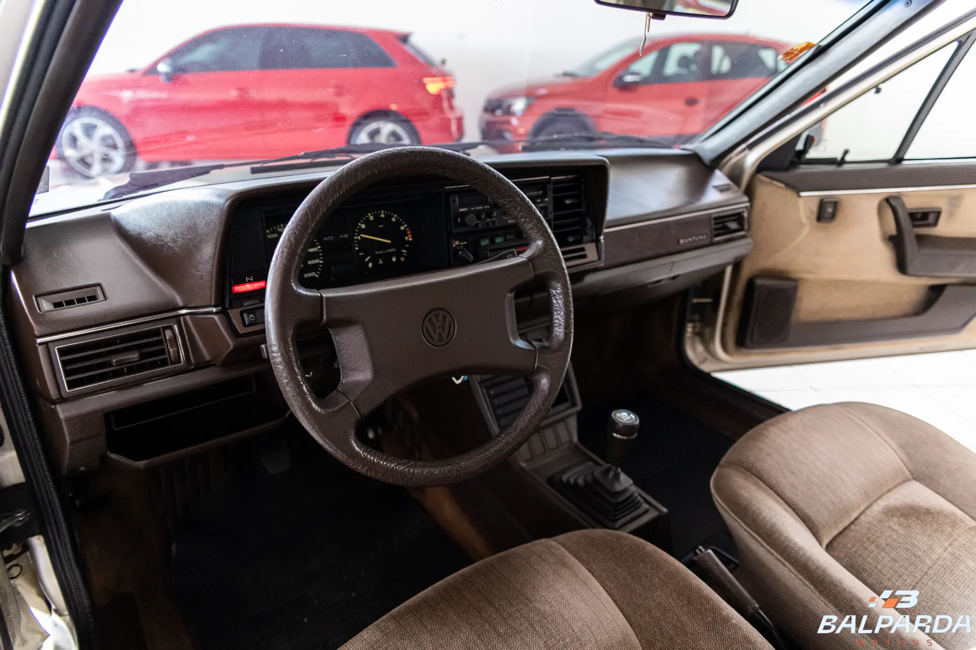 Volkswagen Santana GLS - foto 10
