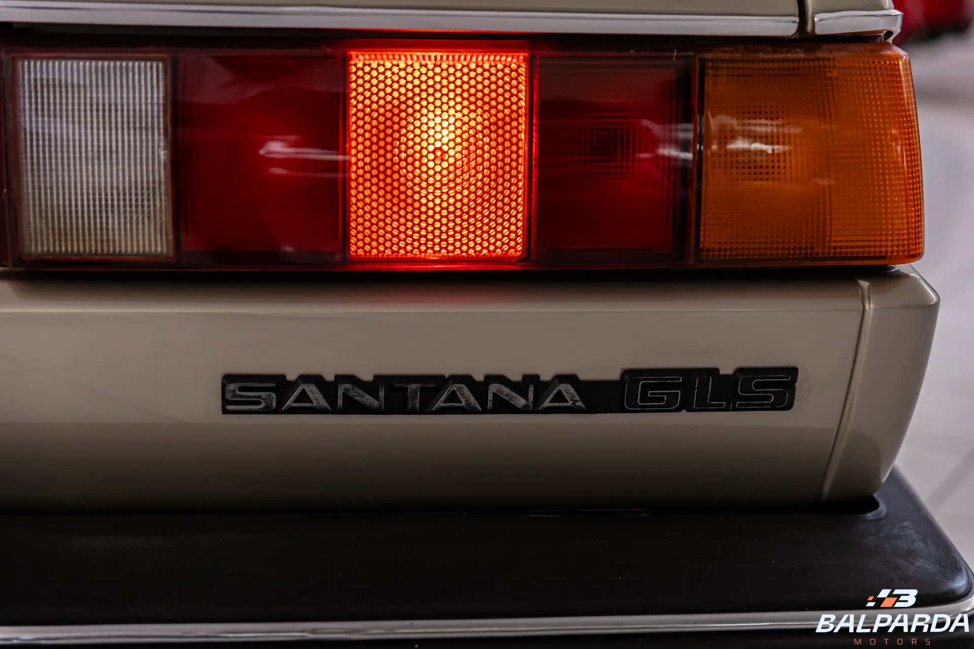 Volkswagen Santana GLS - foto 8
