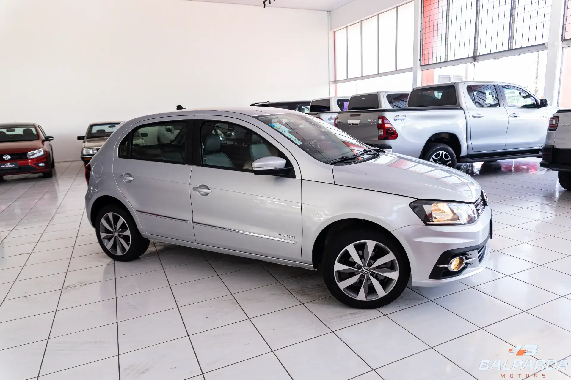 VOLKSWAGEN GOL HIGHLINE - foto 3