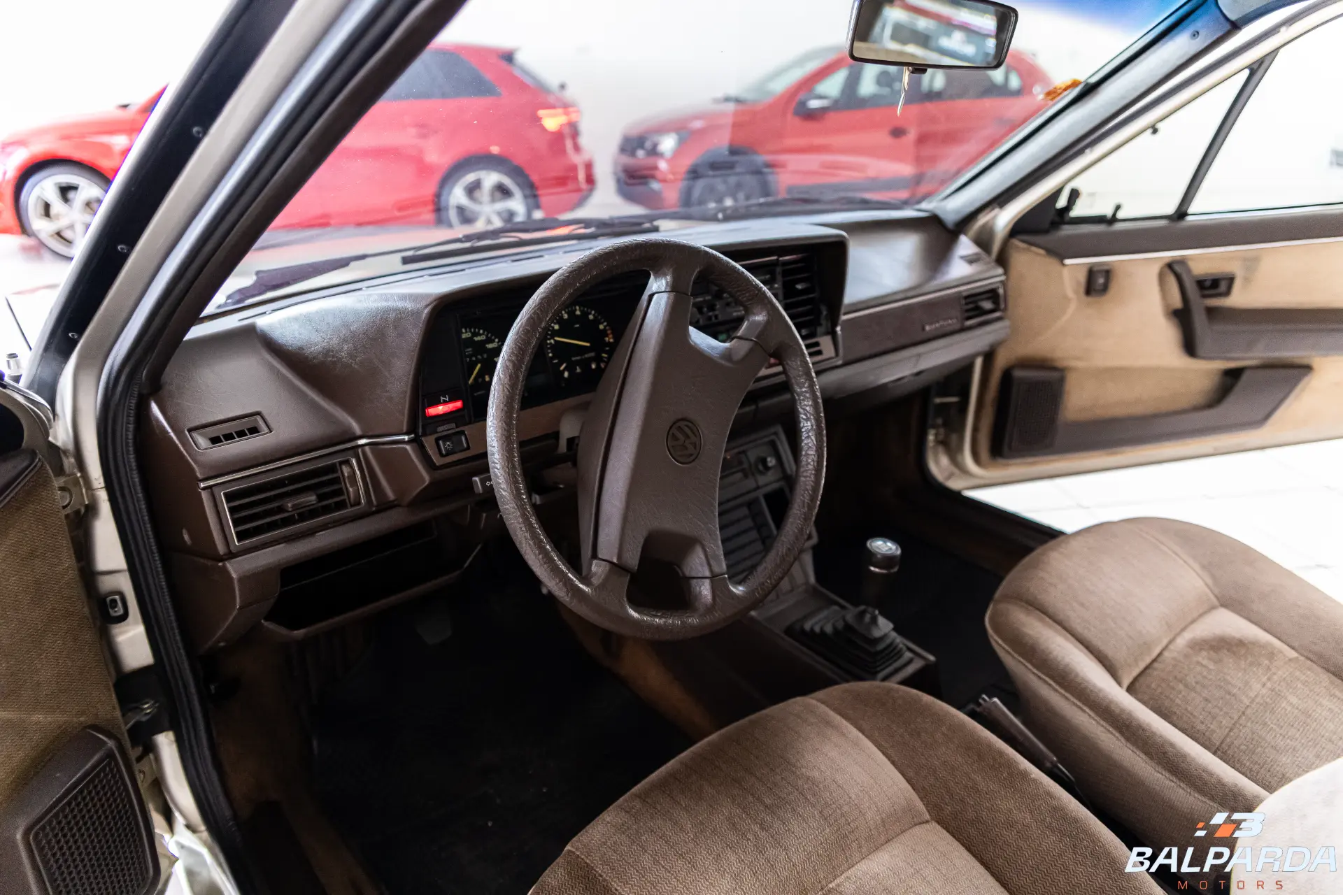 Volkswagen Santana GLS - foto 9