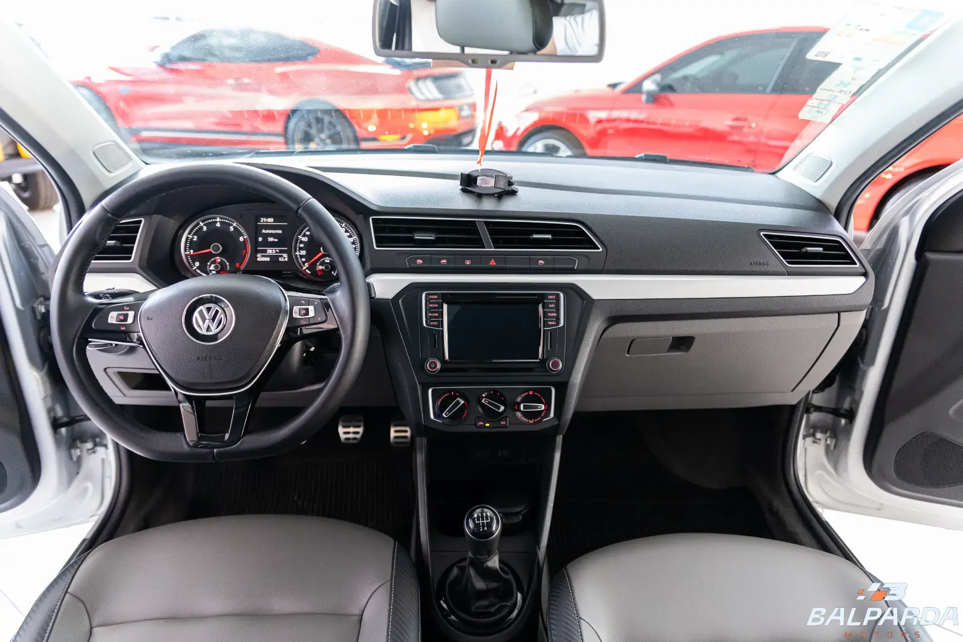 VOLKSWAGEN GOL HIGHLINE - foto 12