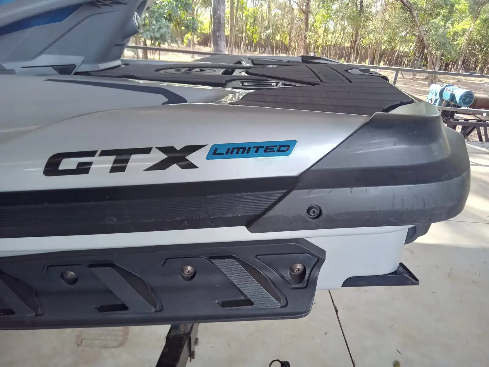 SEA-DOO GTX 300 LIMITED 2020 - foto 7