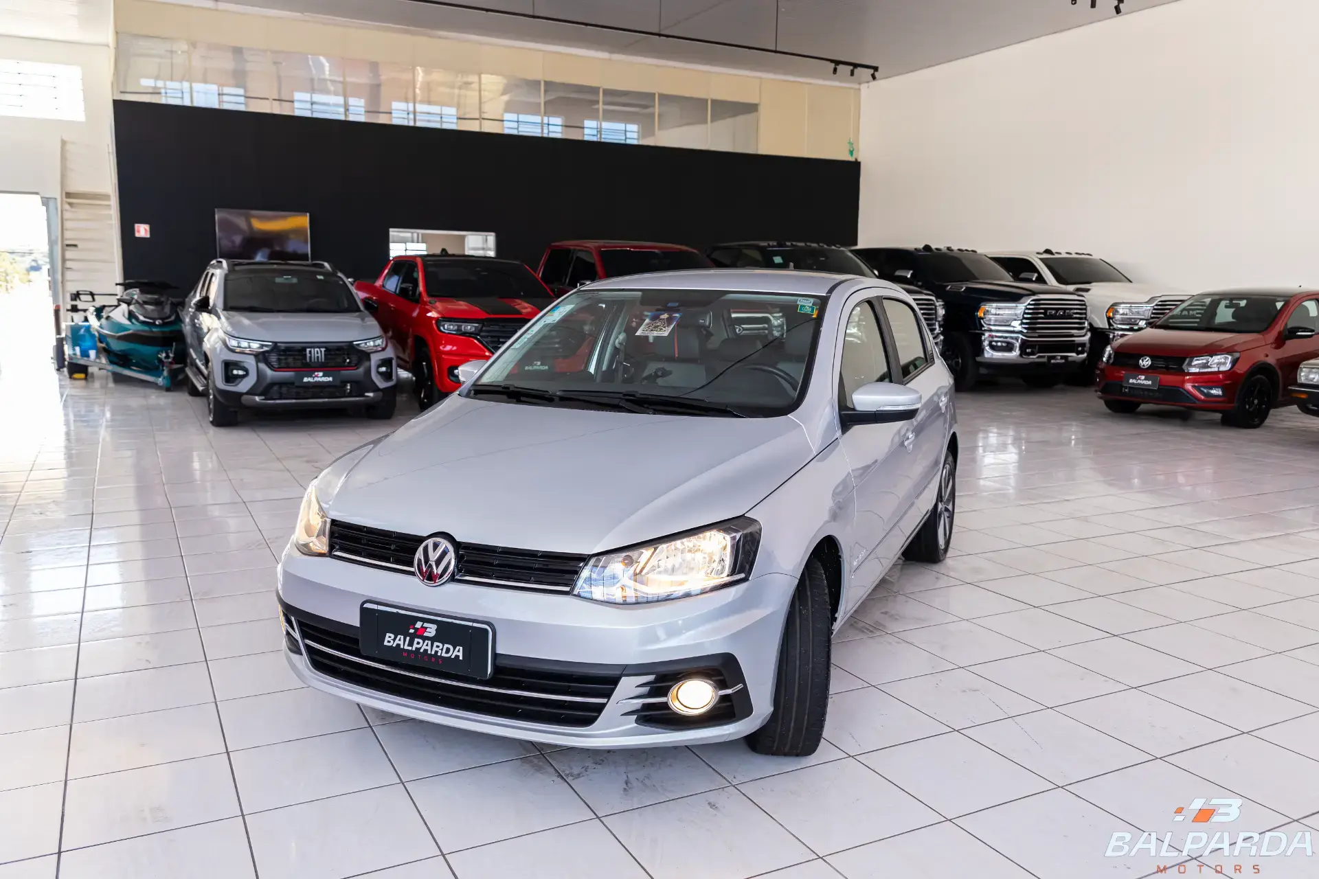VOLKSWAGEN GOL HIGHLINE