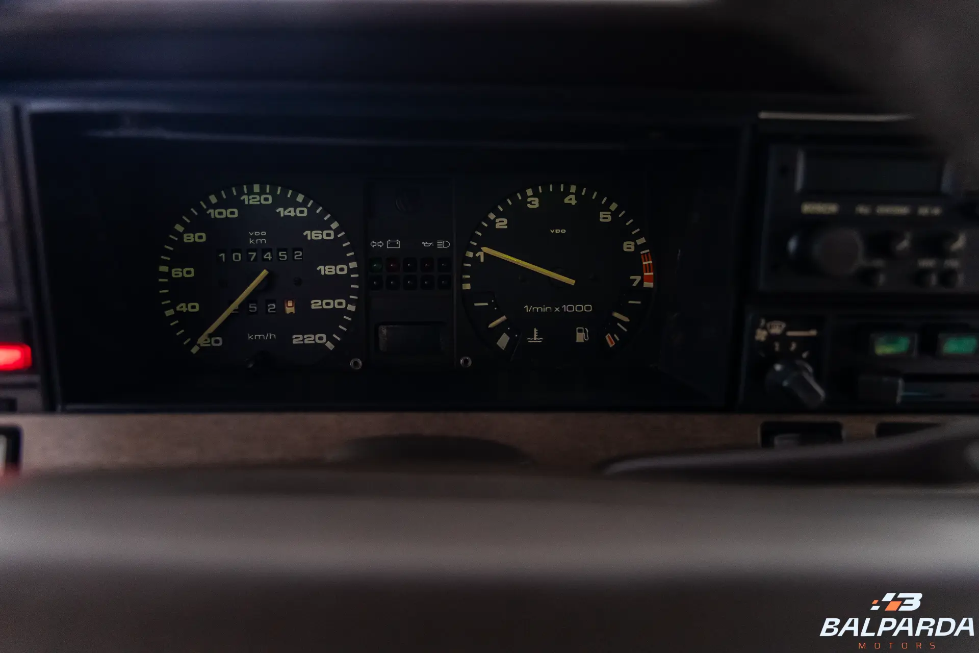 Volkswagen Santana GLS - foto 11