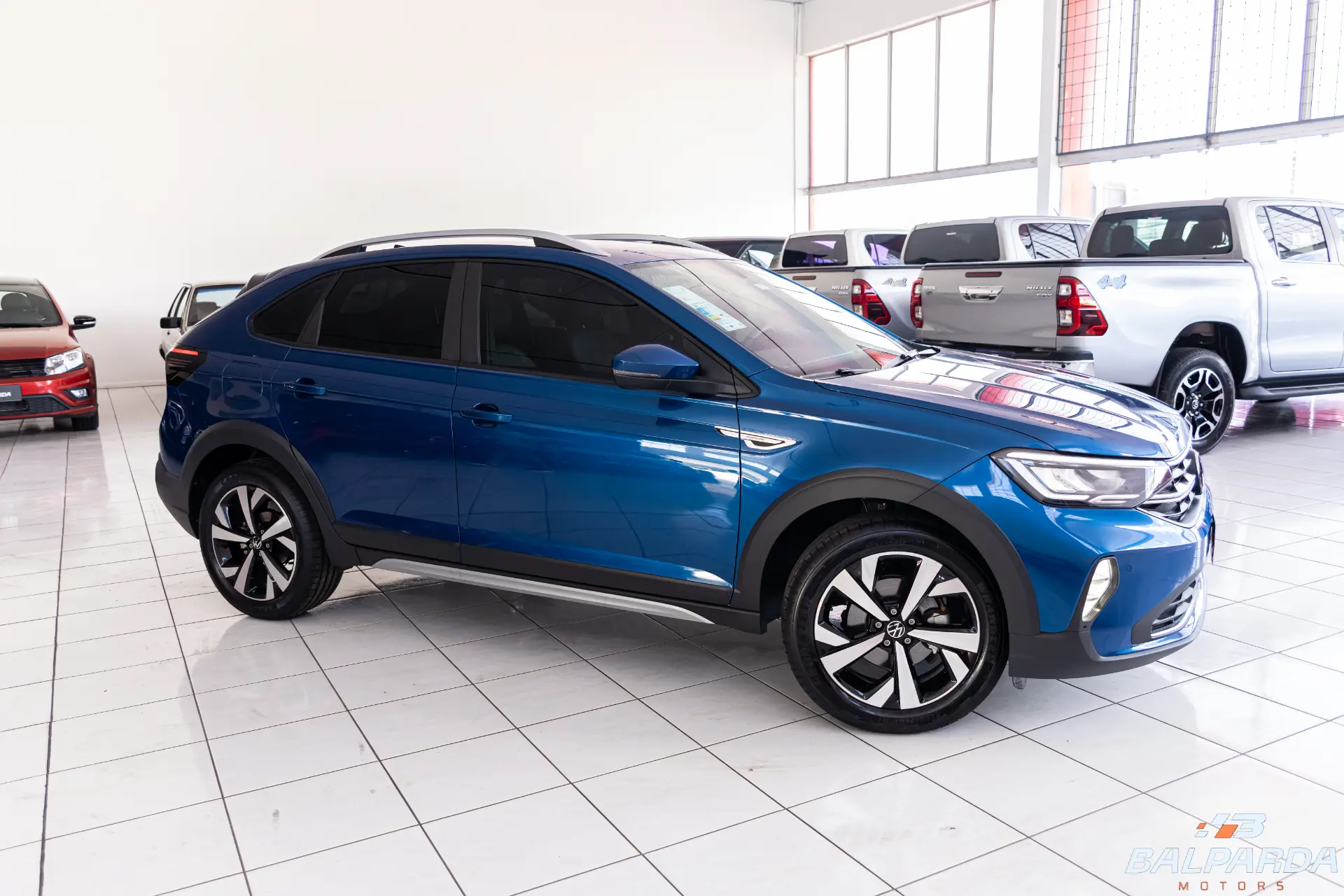 Volkswagen Nivus HL TSI - foto 3