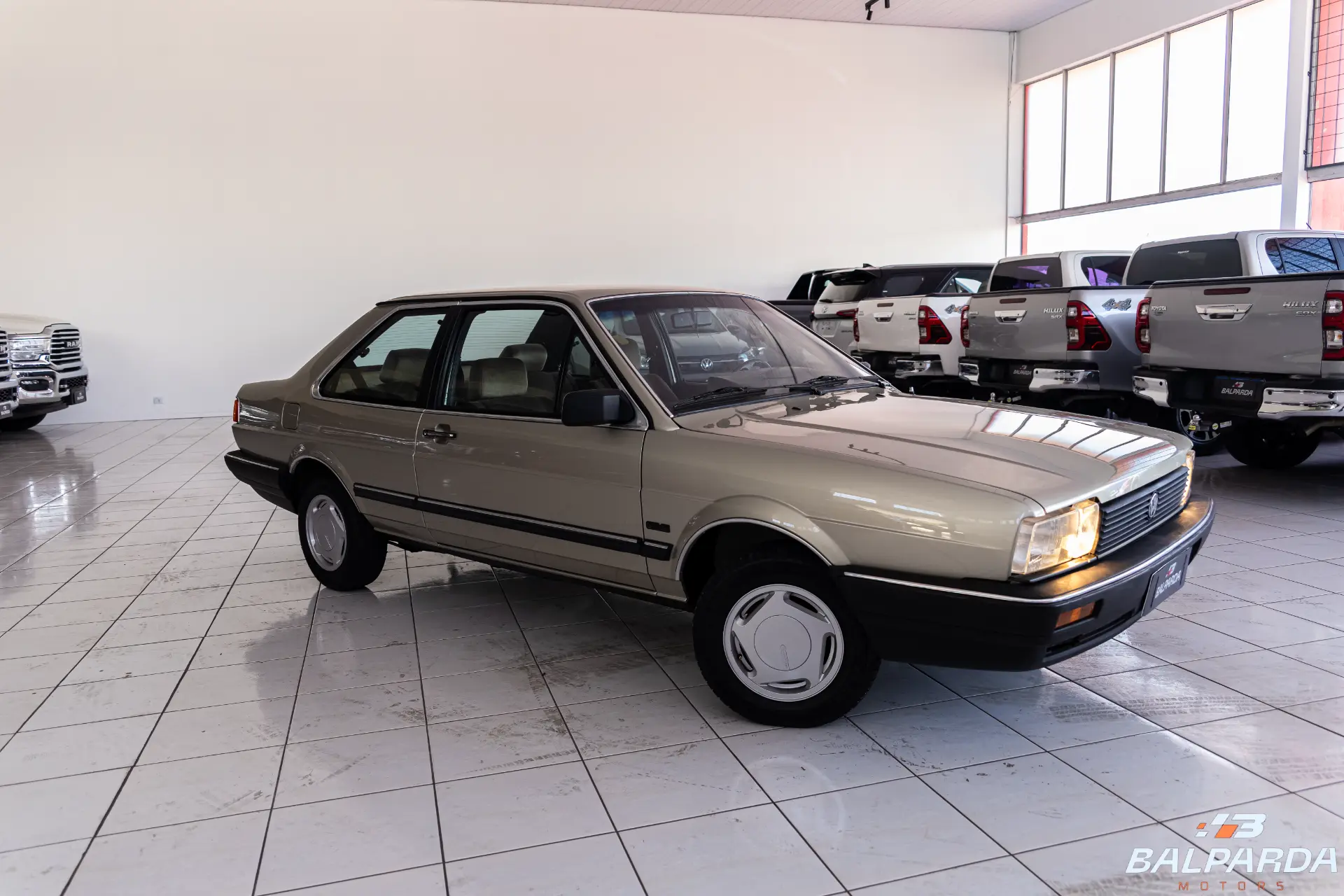 Volkswagen Santana GLS - foto 3