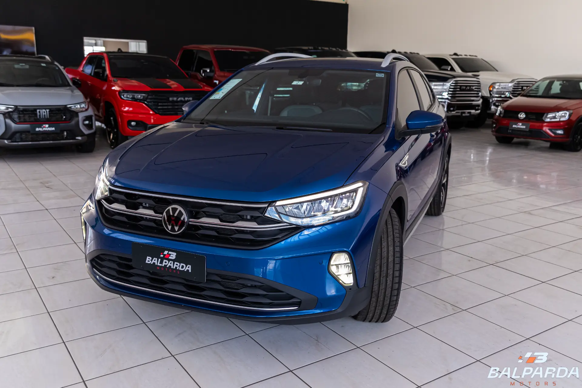 Volkswagen Nivus HL TSI