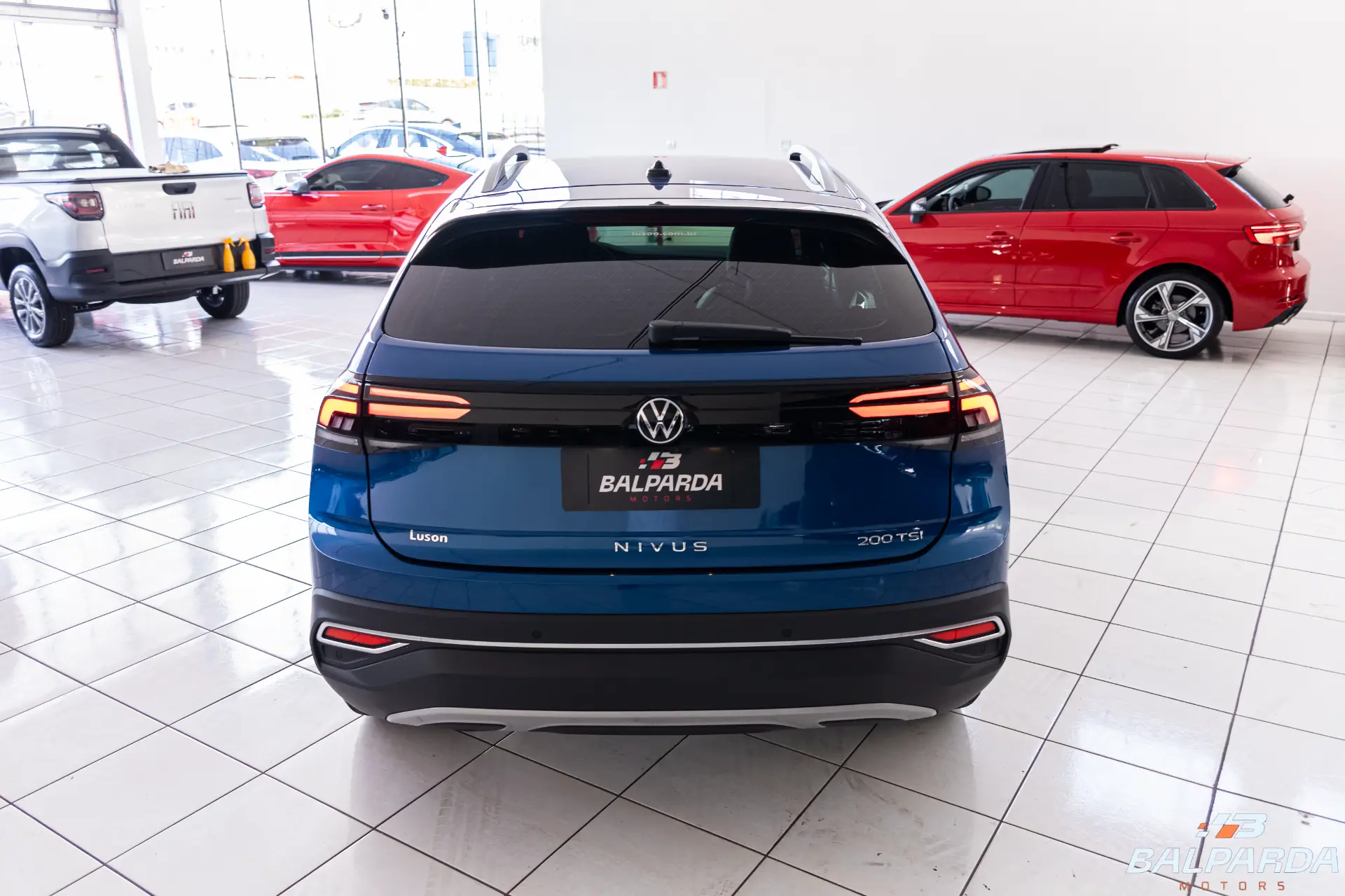 Volkswagen Nivus HL TSI - foto 10