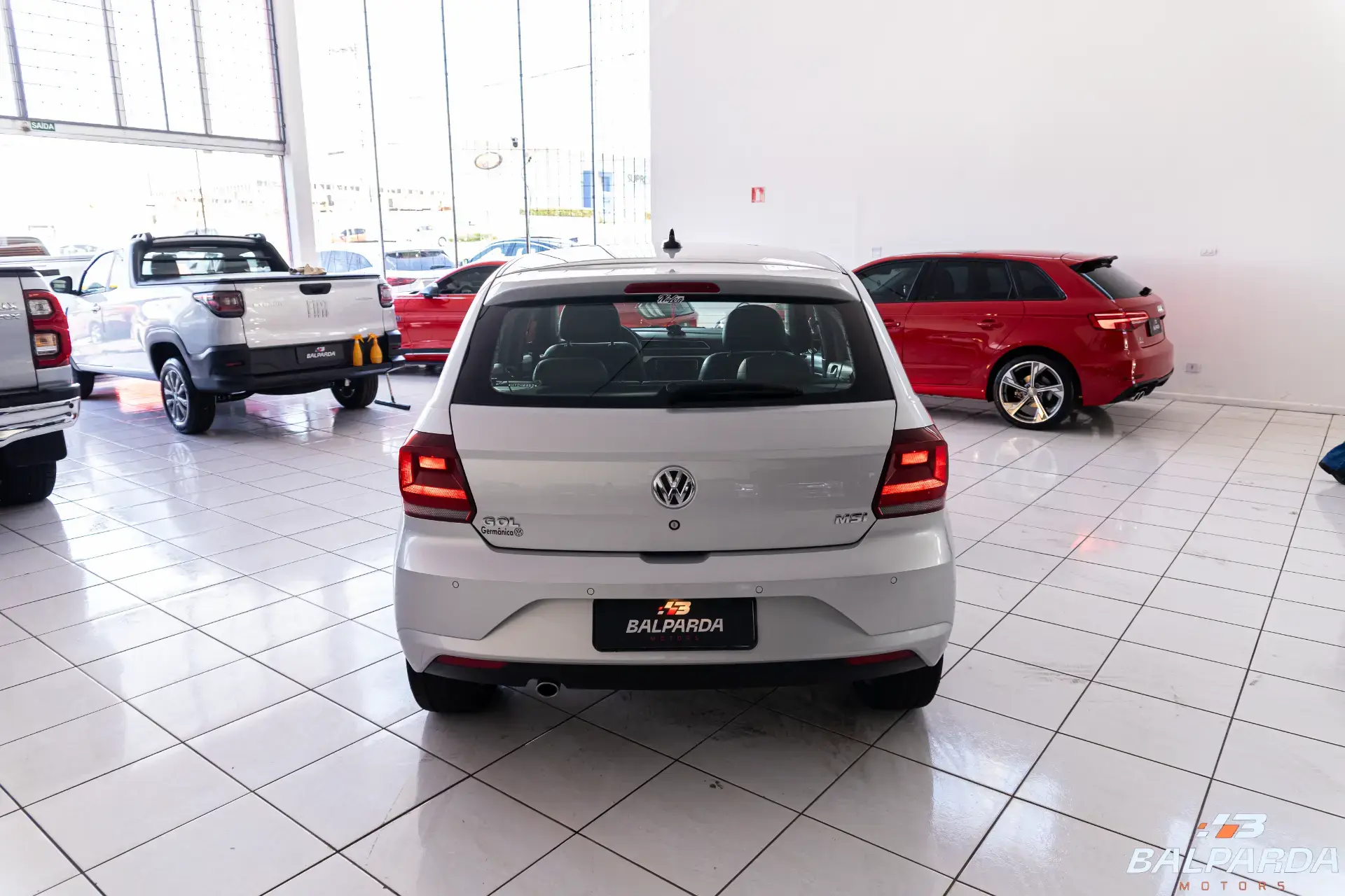 VOLKSWAGEN GOL HIGHLINE - foto 13