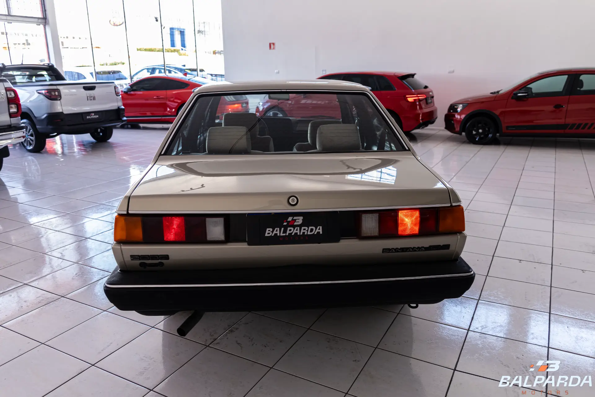 Volkswagen Santana GLS - foto 7