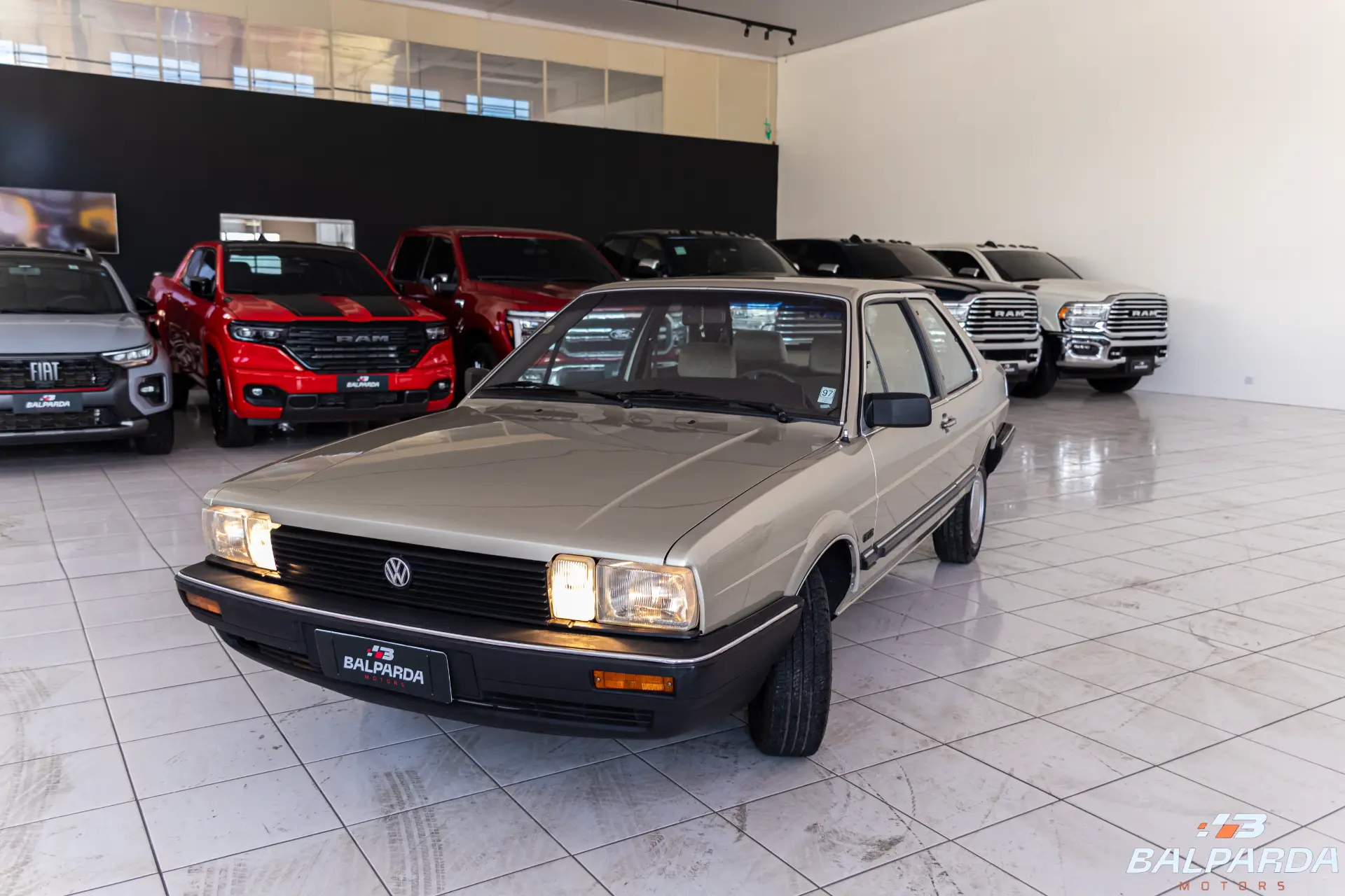 Volkswagen Santana GLS
