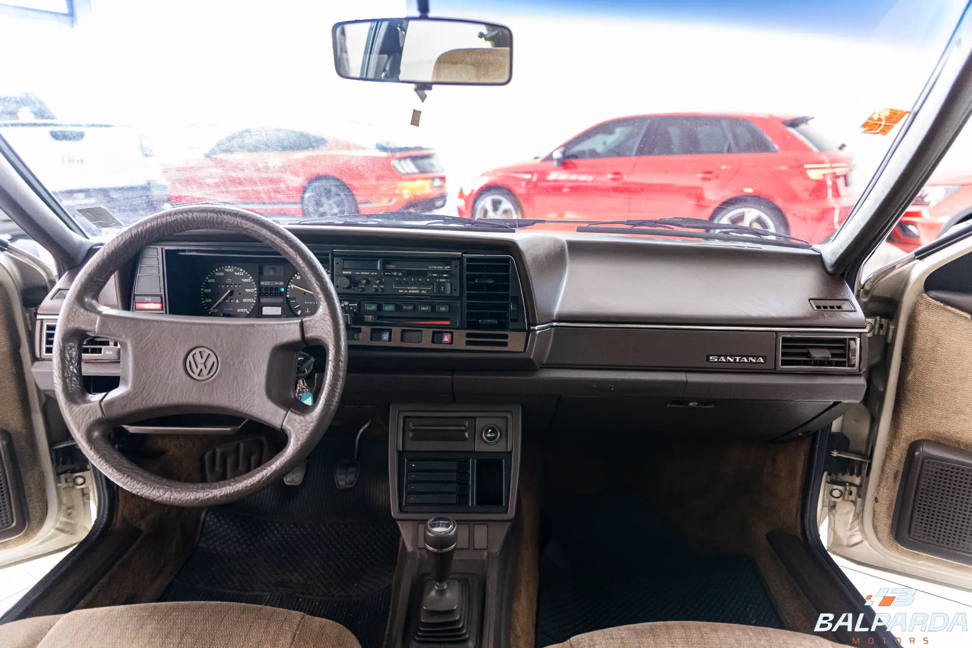 Volkswagen Santana GLS - foto 14