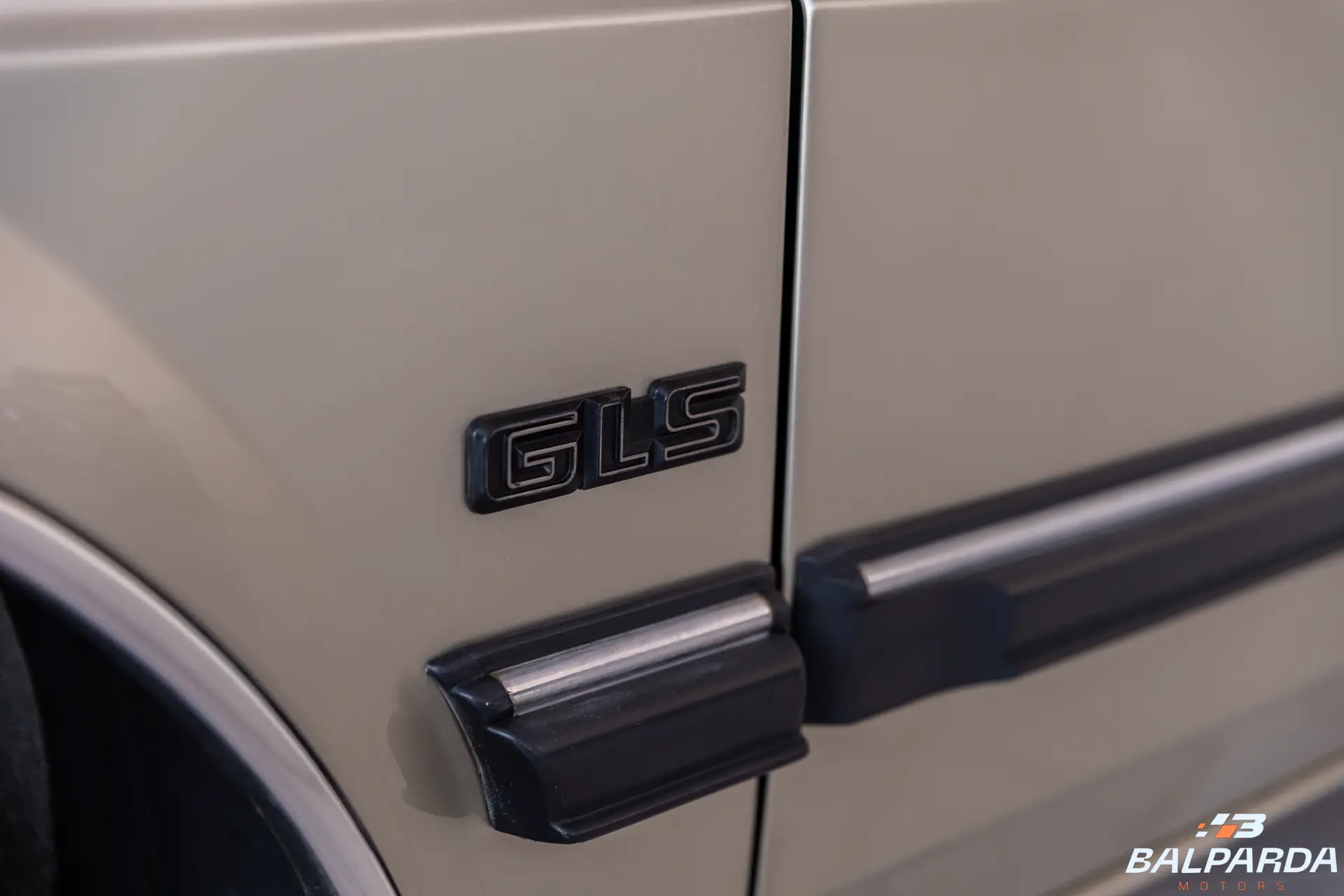 Volkswagen Santana GLS - foto 5