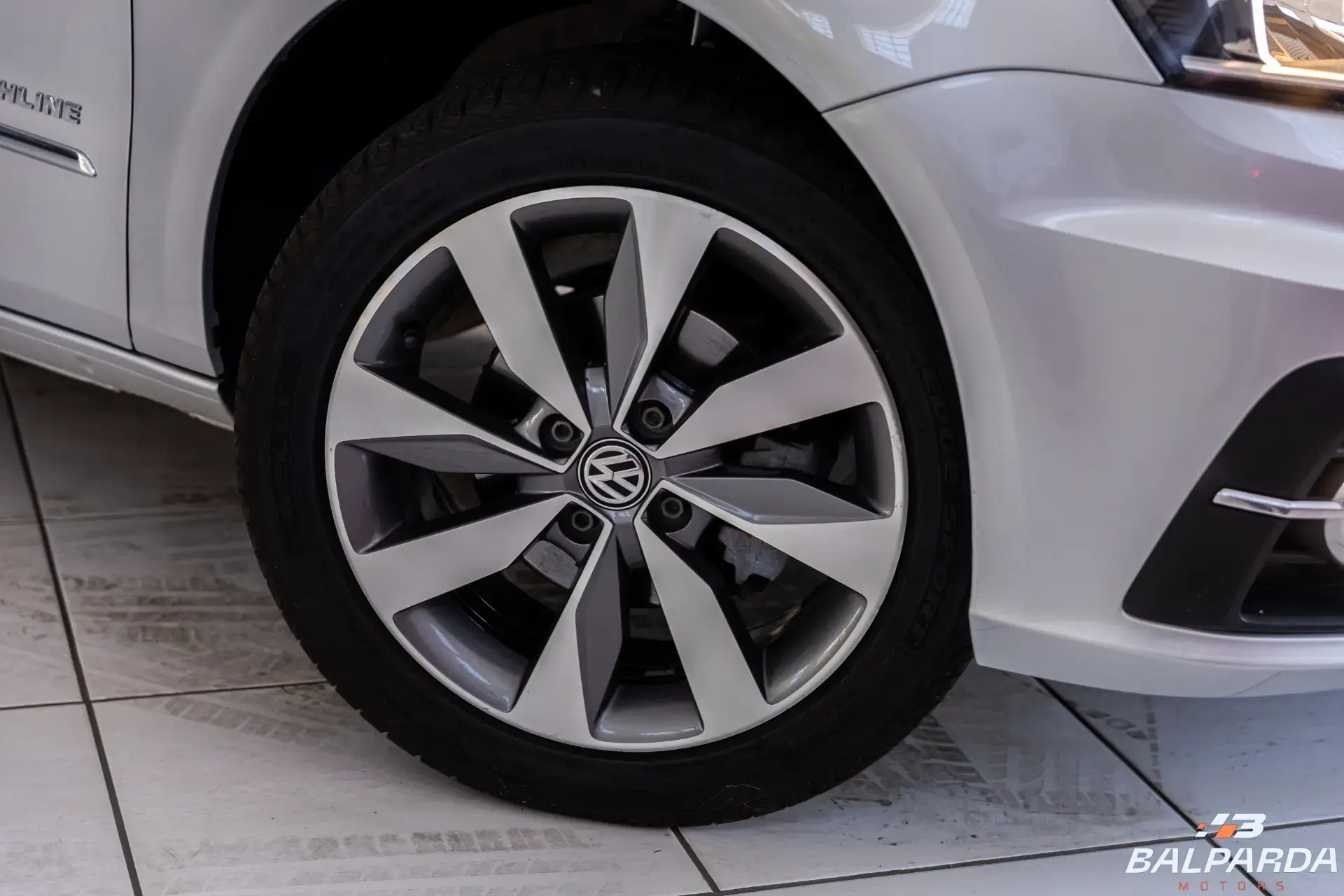 VOLKSWAGEN GOL HIGHLINE - foto 4