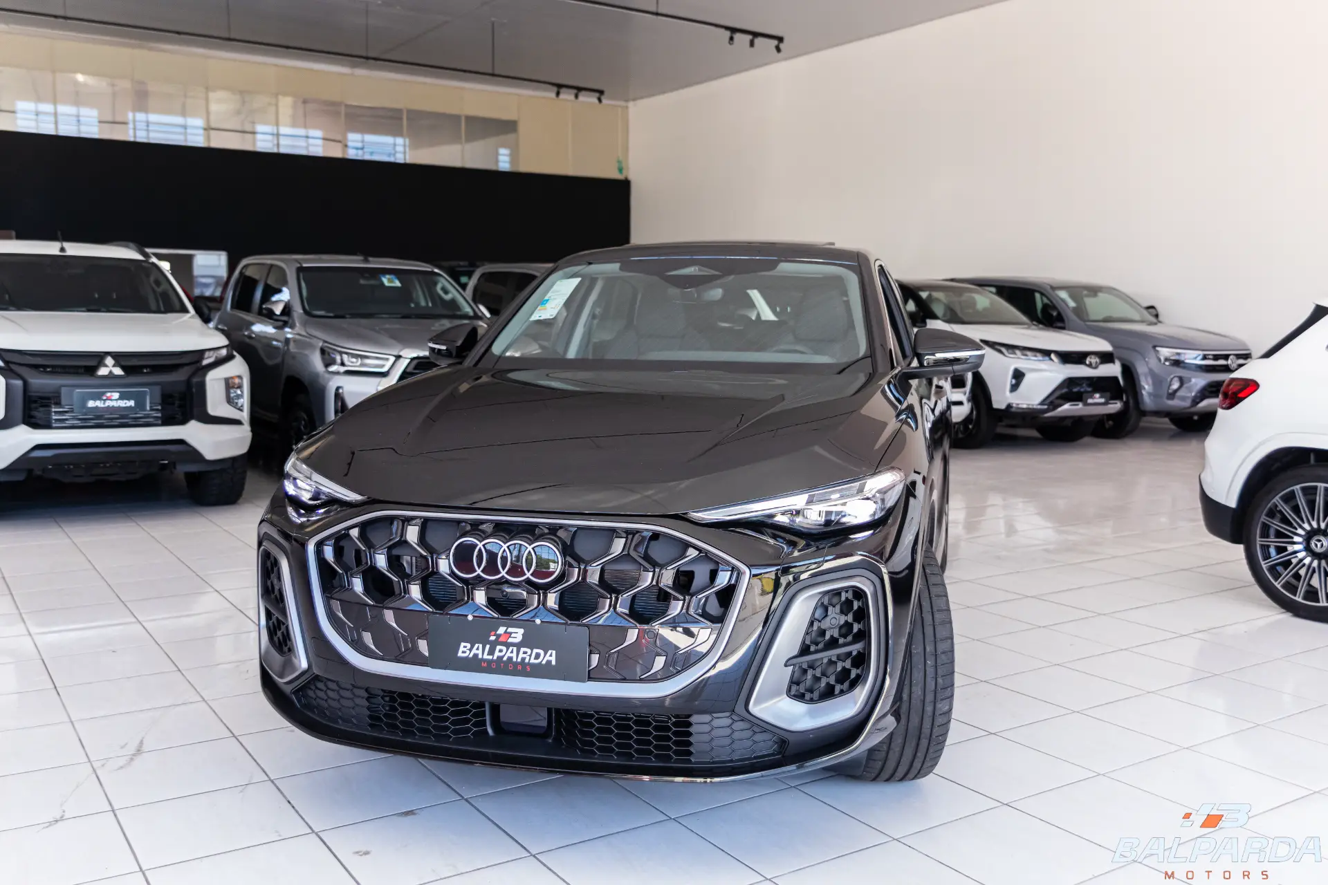 AUDI Q5 SB 2.0 TFSI