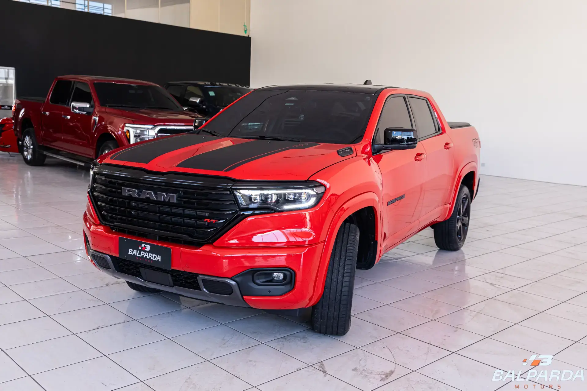 RAM Rampage RT 2.0