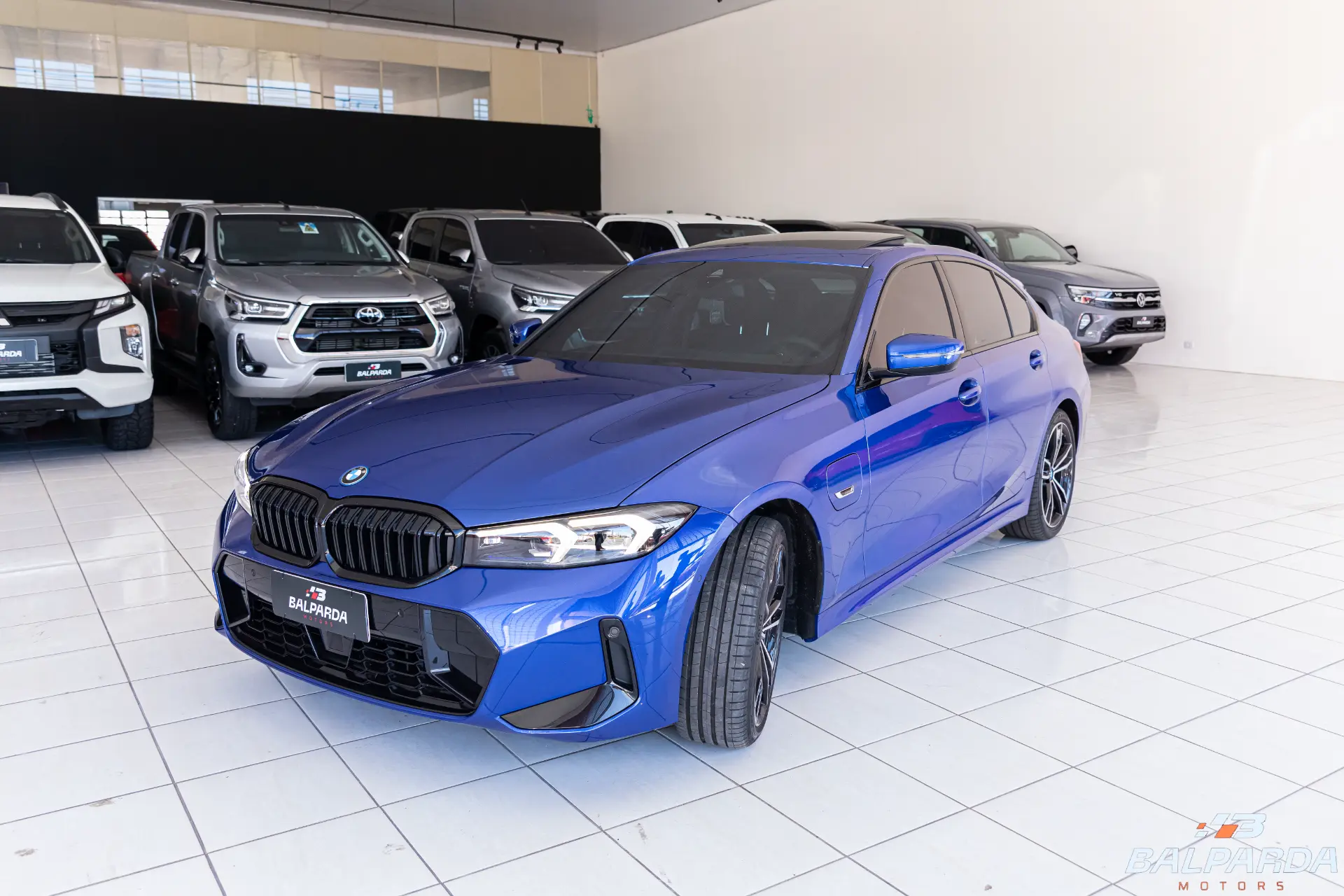 BMW 330E - foto 2