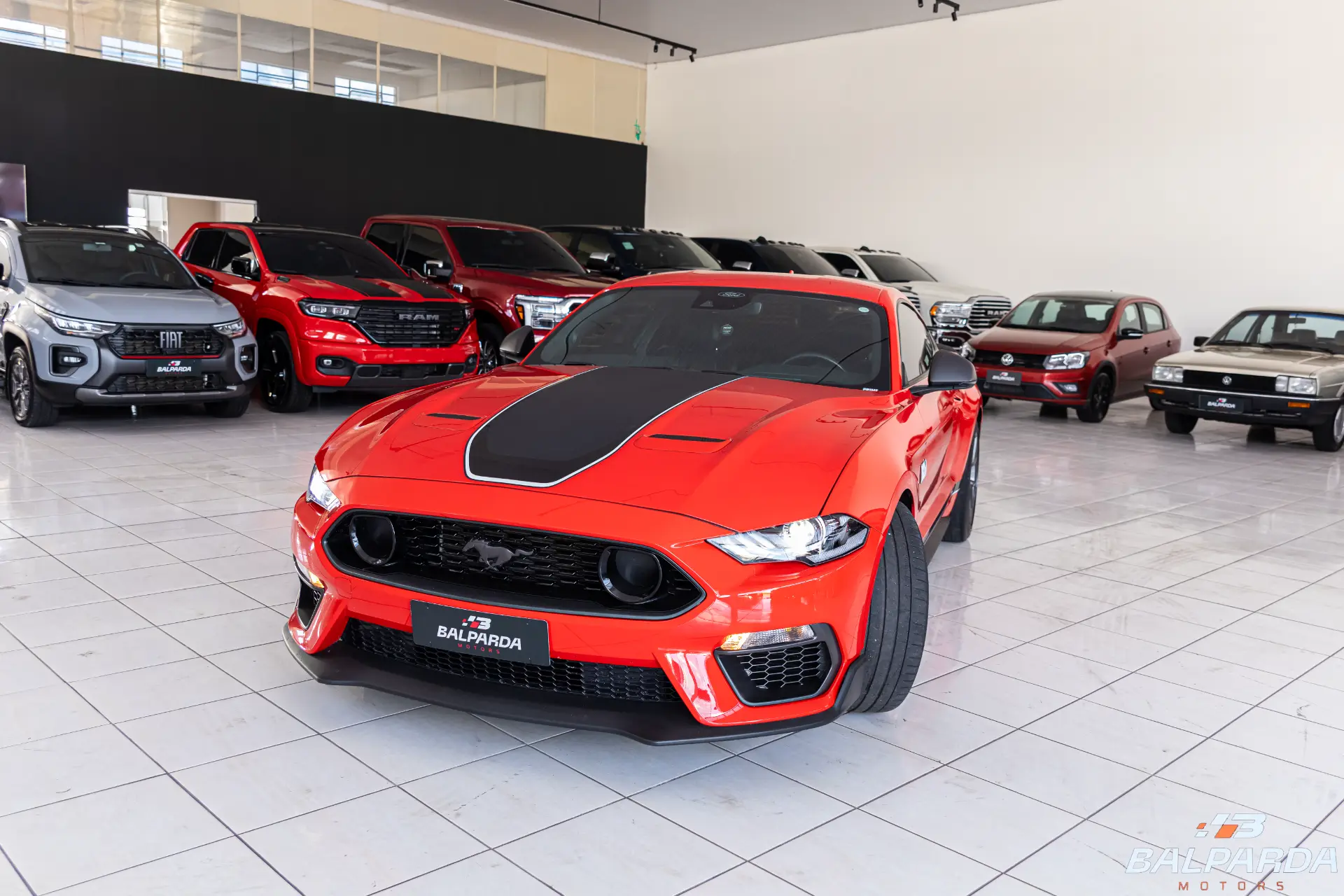 Mustang Mach1