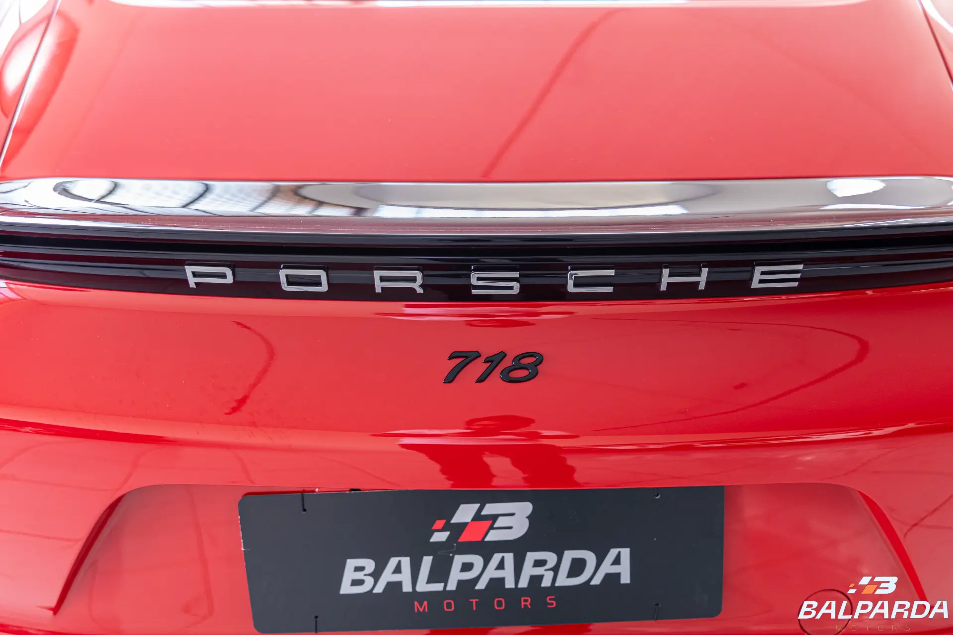 Porsche Cayman 718 - foto 16