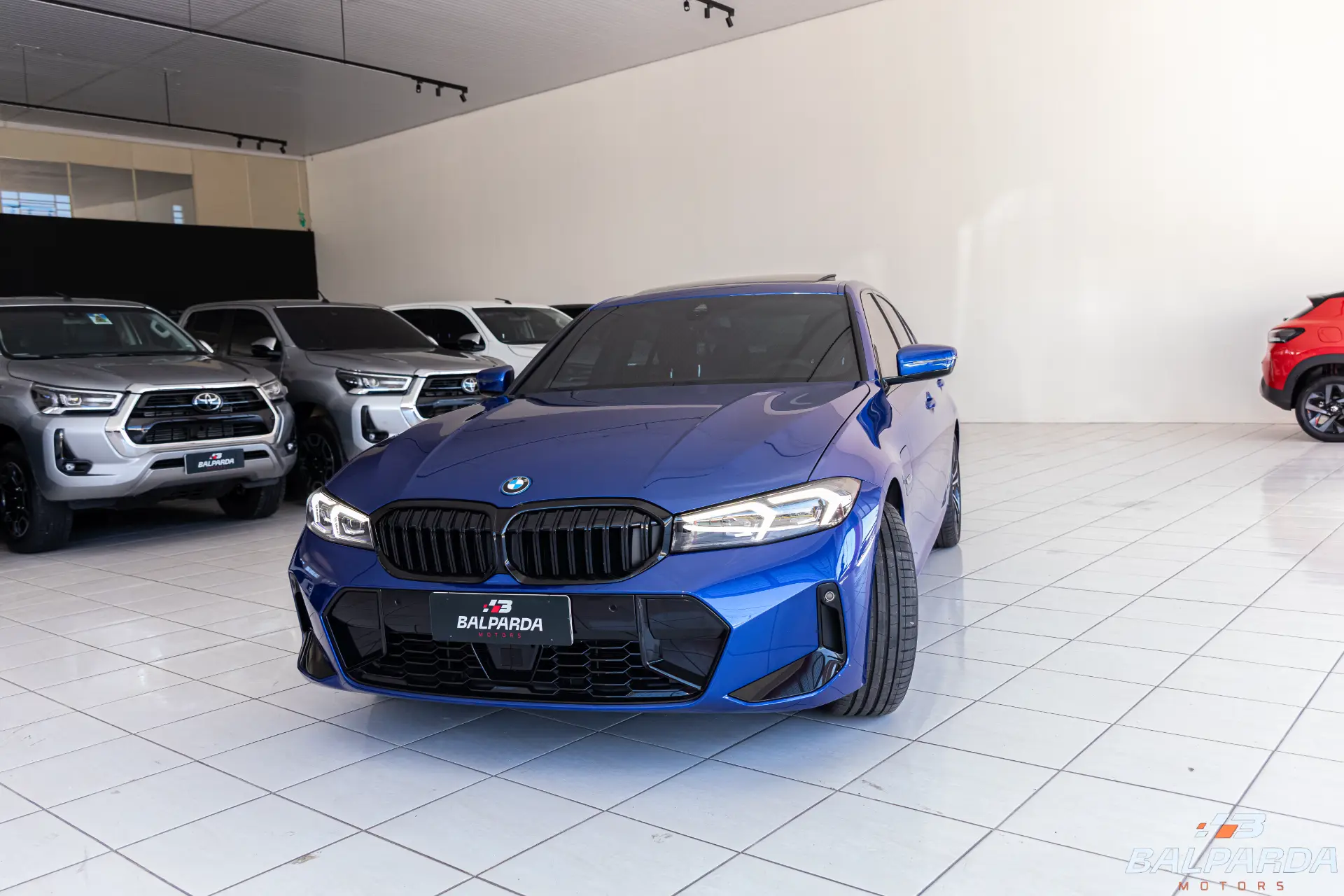 BMW 330E