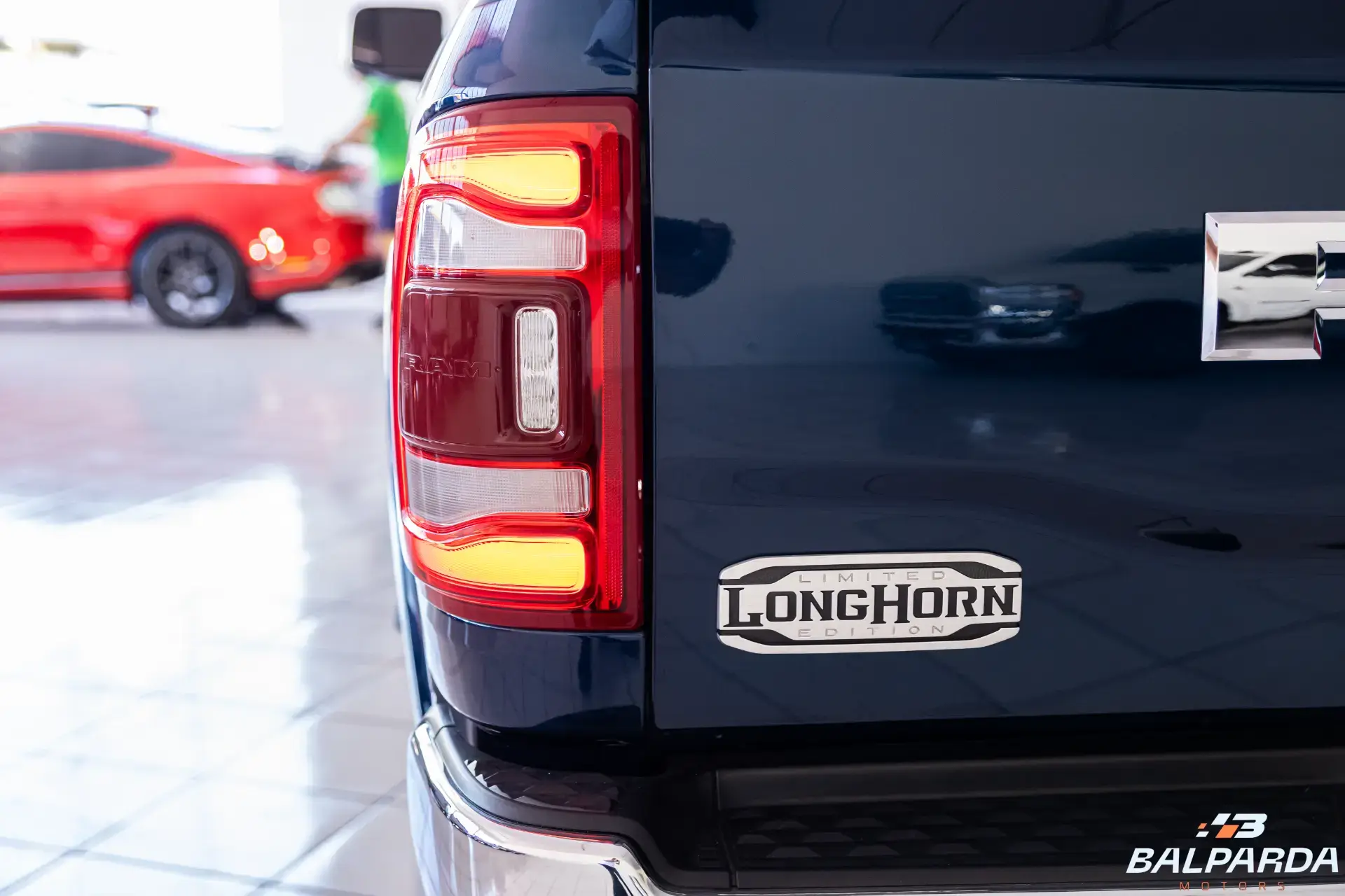 RAM 3500 LONGHORN - foto 11