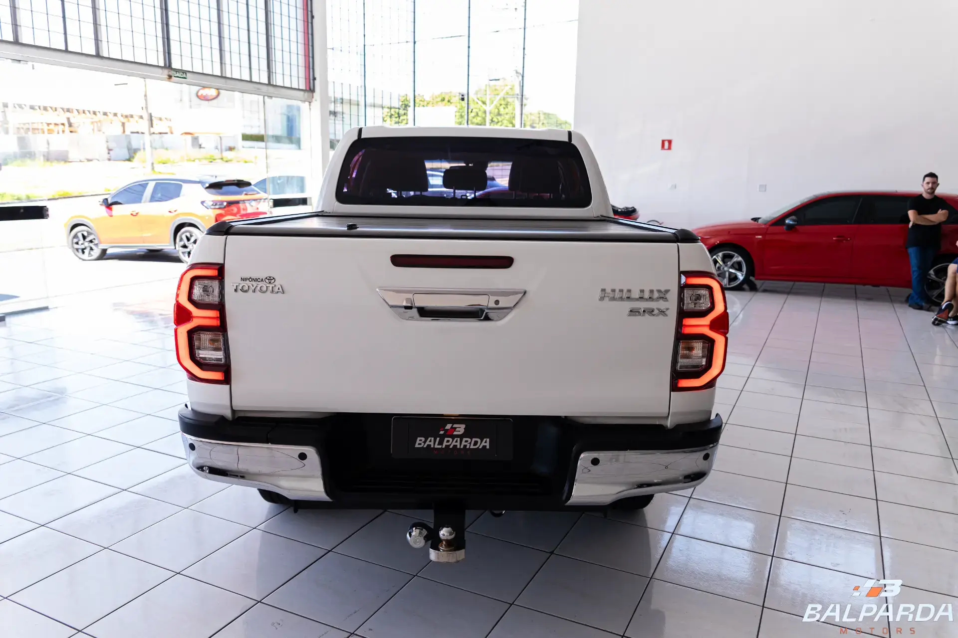 Toyota Hilux CDSRXA 4FD - foto 11